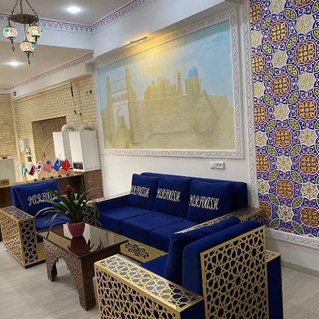 Parivash Guest House 布哈拉 外观 照片