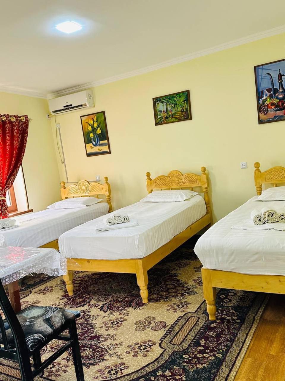 Parivash Guest House 布哈拉 外观 照片