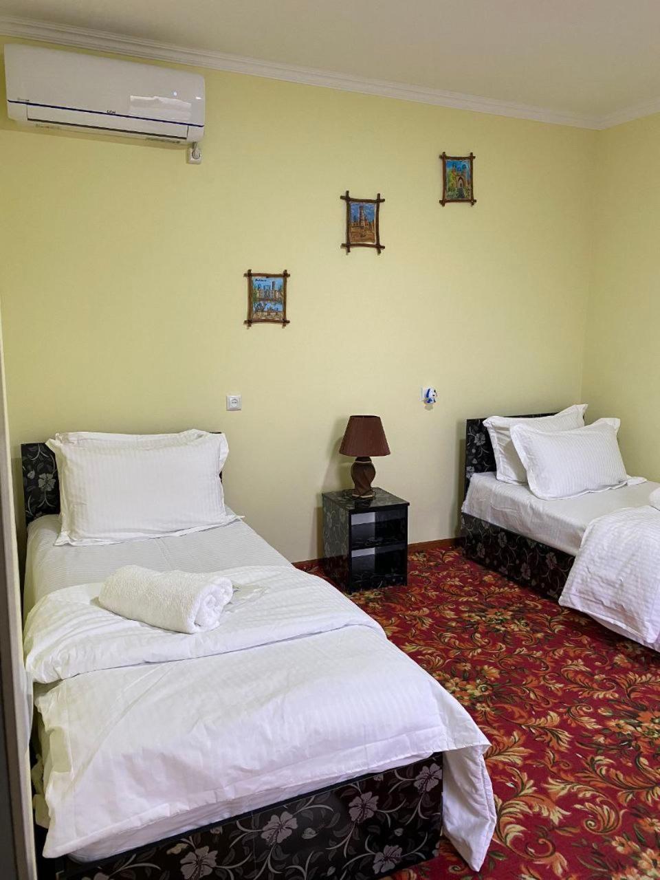 Parivash Guest House 布哈拉 外观 照片